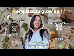 60 tips para tener un VERDADERO GLOW UP ✨🦢🌸 | Nancy Loaiza
