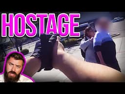 One Tap ENDS Intense Hostage Situation