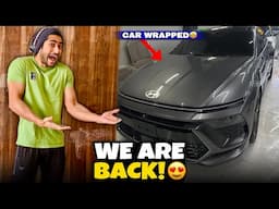 We are BACK 😍