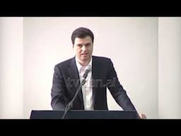 Basha takim me studentët e Juridikut për sensibilizimin e lëvizjes së lirë-(29 Tetor 2010)