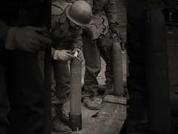 Second World War Tank Rocket Launcher! Sherman Calliope | The Tank Museum