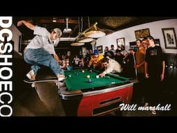 DC SHOES : WILL MARSHALL - METRIC S