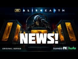 What's happening with Alien Earth?