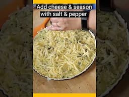 Onion & Thyme Tart