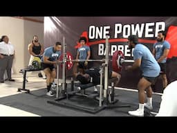 Shaquille Nelson Triumphs In 2025 One Power Classic
