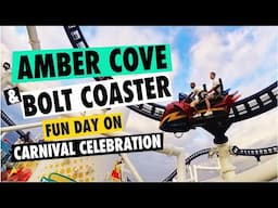 Port Day in Amber Cove and Fun on the Ship - DAY 5  Carnival Cruise Vlog ⚓