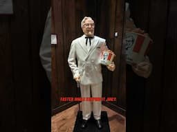 Inside the Original KFC: A Taste of History! Corbin, Kentucky