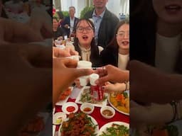 Vietnamese wedding is an experience 🇻🇳 #vietnam #vietnamesewedding