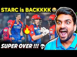 SUPEROVER 💀 RR vs DC IPL 2025 MEMES 😂