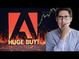 ADOBE (ADBE STOCK): INSIDERS BUYING! WILL IT SURVIVE AI DISRUPTION?
