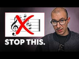 I studied 1000 compositions, here's why they don't get performed