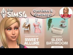 Syboulette & AHarris00Britney Creator Kit Overviews (& Giveaways CLOSED) (Sims 4)
