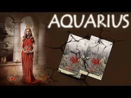 AQUARIUS ♒ SOMETHING UNEXPECTED IS HEADED YOUR WAY..💥WILL THIS BE THE LOVE YOU’VE BEEN WAITING FOR?💫