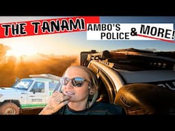 NOT WHAT WE EXPECTED! Tackling the TANAMI! | Off-road, Off-grid caravanning Outback Australia!