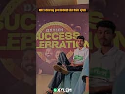 After Securing Gov Medical Seat From Xylem