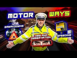 Motorway Secrets Police Want Every Driver to Know