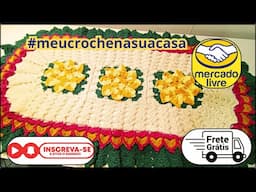 ✨Não venda crochê no MERCADO LIVRE antes de assistir esse video #meucrochenasuacasa