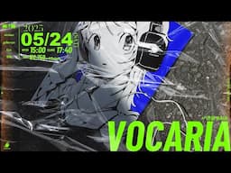 【Trailer】一人一人の”軌跡”を繋ぐDJイベント「VOCARIA」5月24日に渋谷にて開催!!