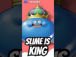 Why Slime is KING | #dragonquest #slime