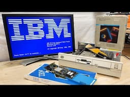 IBM PS/2 Model 55SX