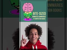 BigIdeasGrowingMinds -  Summarizing the world’s best books into fun and impactful animations!