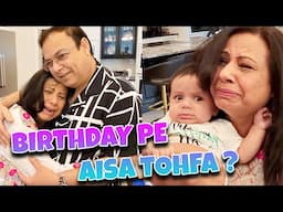 Aansu Nikal Gaye! 😭 Baby Change Ho Gaya? Tampa Se Aaya Sabse Bada Surprise 🎁 | Birthday Vlog 42
