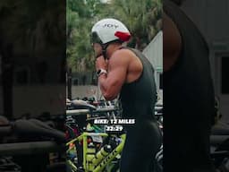 My First Sprint Triathlon #triathlon #triathlontraining