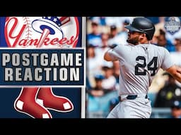 Yankees vs Red Sox | Postgame Recap & Fan Reactions | 6/15/25