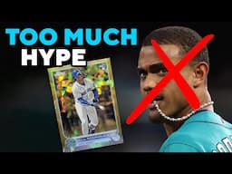 The Most Overrated Players In The Baseball Card Hobby