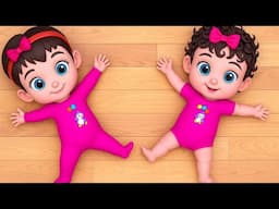 Ring Around the Rosie Playtime for Kids | Sing & Play