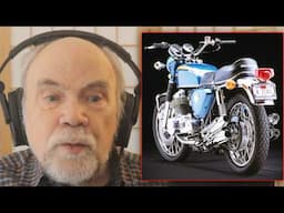 Original SUPERBIKE: How the 1969 HONDA CB750 Changed Motorcycling Forever!