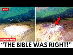 They Drilled Into Mount Kilimanjaro.. Just Watch What Was Captured Deep Within The Ice! IT'S INSANE!