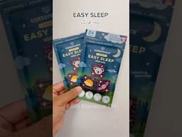 Organic EASY SLEEP Stick-ons for babies!😴 Simpleng Buhay sa Probinsya, Philippines | Faith Blanaque