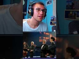 Witnessing Greatness, Dimash, Plácido Domingo, José Carreras, Hauser #reaction #dimashreaction
