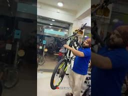 New Cycle Pasand Aagyi 😍 Kya Ye Leni Chahiye ? #shots #ytshorts #minivlog #imranmtb #newcycles