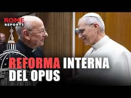 Opus Dei presenta a la Santa Sede su propuesta de nuevos estatutos