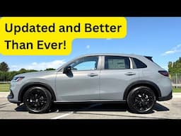 2026 Honda HR-V | Honest Review and 0-60