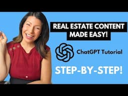 How I Make 5+ Pieces of Content  From 1 Client Question With ChatGPT!
