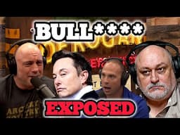 Why Joe Rogan Thinks UFO Guests Were TOTAL BS