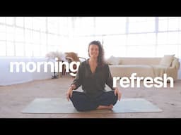 energy clearing morning breathwork | 9 minutes