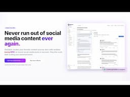Giststack Review: AI-Driven Social Media Content Made Easy with Lifetime