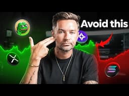 Never Get Wrekt In a Crypto Crash Again... With This Simple Method