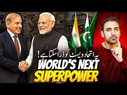 Pakistan India Friendship - Next Superpower of the World