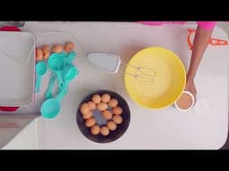 M365 TDG SKY DIY MAKING OF BROWNIES VIDEOS 2023
