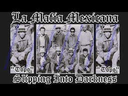 Mexican Mafia Mob Figure - Benjamin "Topo" Peters