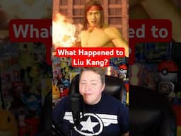 What Happened to Liu Kang From Mortal Kombat? | #shorts