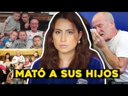 El PEOR PADRE de REINO UNIDO INCENDIÓ SU LA CASA DONDE VIVIAN SUS HIJOS
