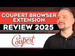 Coupert Browser Extension Review - 2025 | The Cashback & Coupon App That Finds Hidden Deals Fast!
