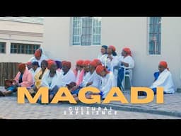 The Magadi Ceremony: A Glimpse into Tswana Wedding Traditions🇧🇼!