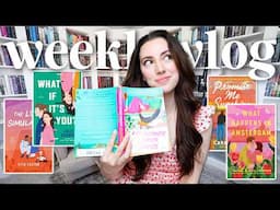 VLOG: Problematic Summer Romance, Trying New Healthy Recipes & A MAJOR Breakup